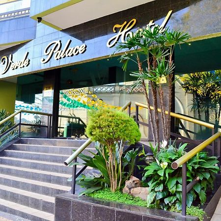 Vale Verde Palace Hotel Laranjal Paulista Exteriör bild