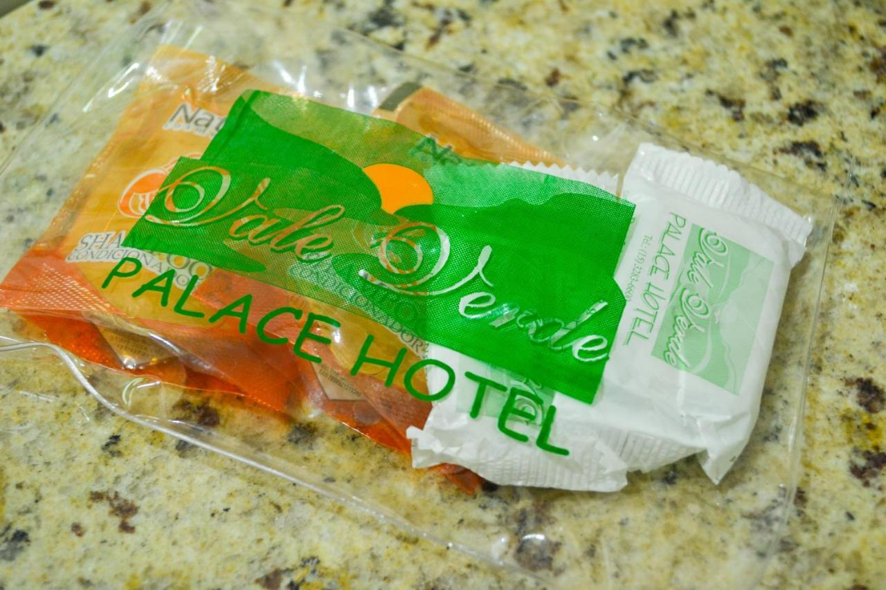 Vale Verde Palace Hotel Laranjal Paulista Exteriör bild