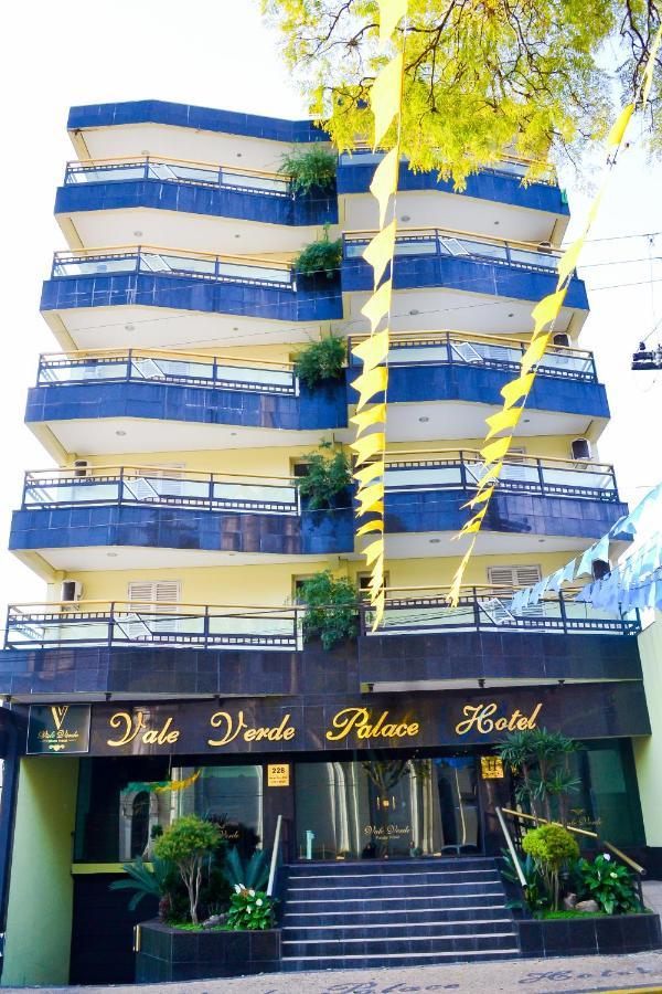 Vale Verde Palace Hotel Laranjal Paulista Exteriör bild
